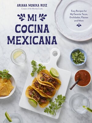 cover image of Mi Cocina Mexicana